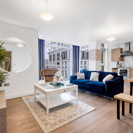 Ultra Stylish 2 Bedroom Apt Centrally Located Birmingham Extérieur photo