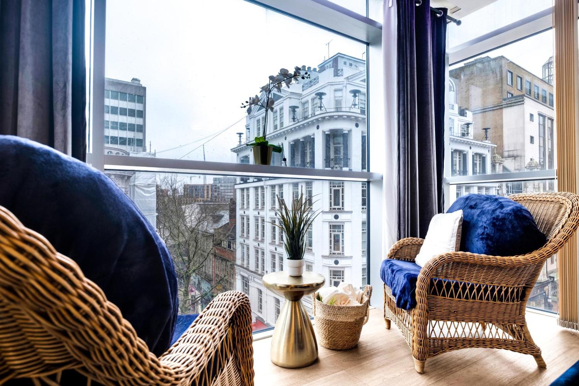 Ultra Stylish 2 Bedroom Apt Centrally Located Birmingham Extérieur photo